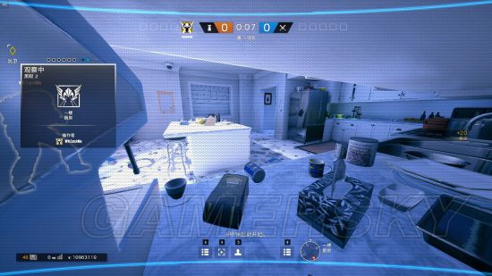 《彩虹六号围攻》部分地图眼位图文教学 彩虹六号围攻黑眼位怎么做