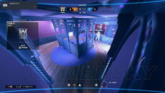 《彩虹六号围攻》部分地图眼位图文教学 彩虹六号围攻黑眼位怎么做