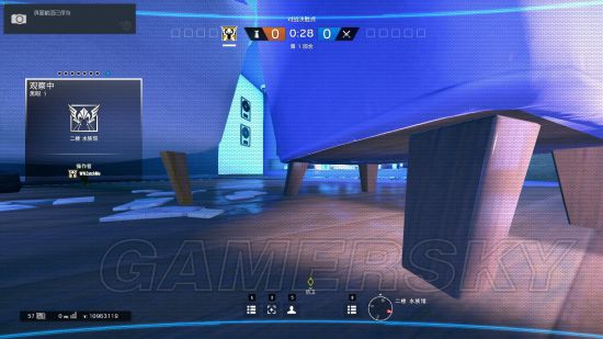 《彩虹六号围攻》部分地图眼位图文教学 彩虹六号围攻黑眼位怎么做