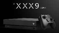 Xbox One X官方发图引猜测 国行版售价4499元？