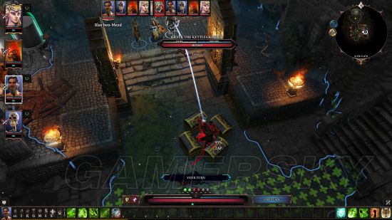 《神界原罪2》华丽宝箱卡怪物玩法技巧