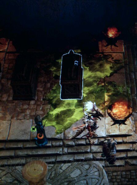 《神界原罪2》石像鬼迷宫掉落物品一览