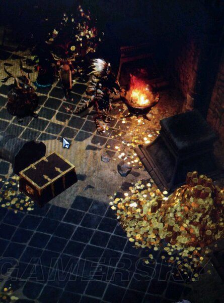 《神界原罪2》石像鬼迷宫掉落物品一览