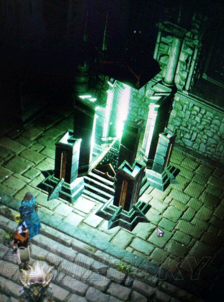 《神界原罪2》石像鬼迷宫掉落物品一览