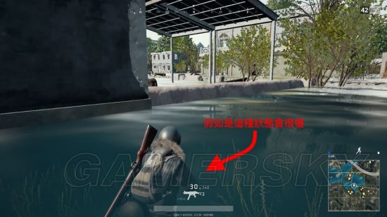 《绝地求生大逃杀》提升跑速、游泳速度、跳伞速度等实用技巧介绍