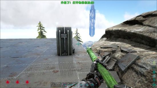 《方舟生存进化》房屋及电梯建造方法图文教程