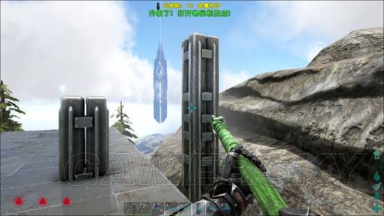 《方舟生存进化》房屋及电梯建造方法图文教程