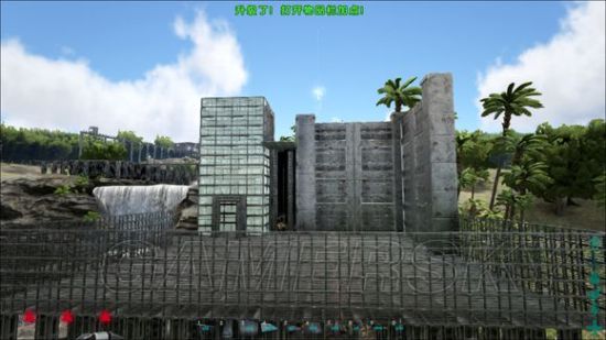 《方舟生存进化》房屋及电梯建造方法图文教程