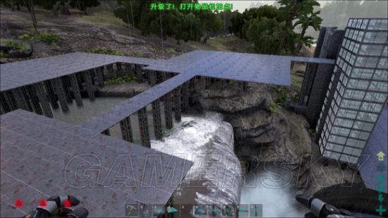 《方舟生存进化》房屋及电梯建造方法图文教程