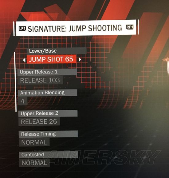 《NBA2K18》艾弗森动作推荐及设置教程 艾弗森动作怎么选