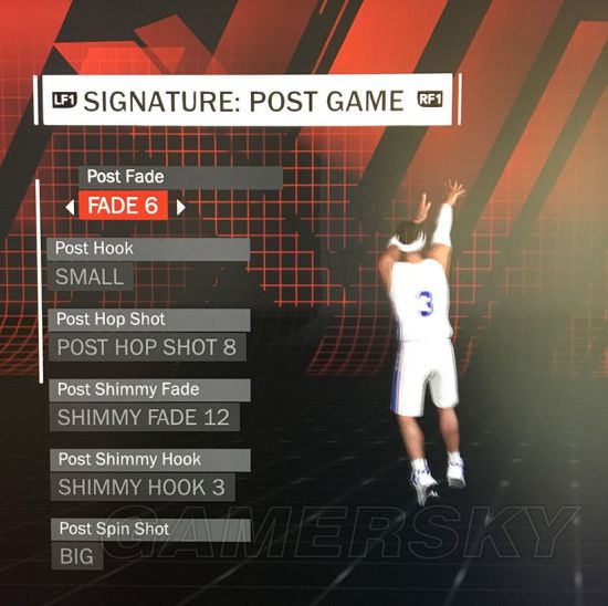 《NBA2K18》艾弗森动作推荐及设置教程 艾弗森动作怎么选