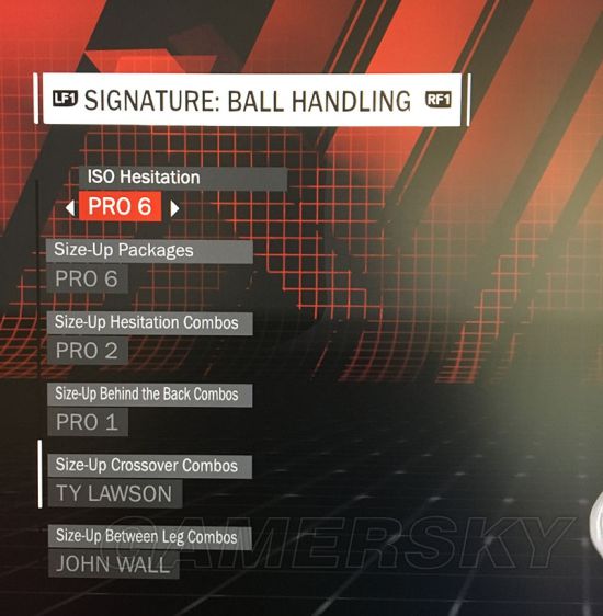 《NBA2K18》艾弗森动作推荐及设置教程 艾弗森动作怎么选