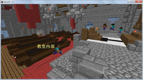 《我的世界》行尸危机设定及玩法图文教学