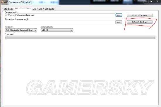 《神界原罪2》字体替换图文教程 神界原罪2字体怎么替换