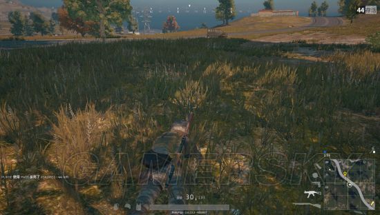 《绝地求生大逃杀》阴人、钓鱼位置及打法详解 怎么阴人