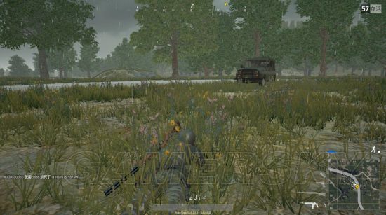 《绝地求生大逃杀》阴人、钓鱼位置及打法详解 怎么阴人