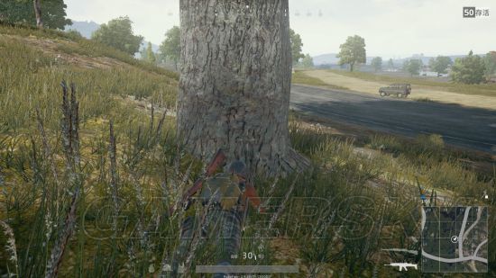 《绝地求生大逃杀》阴人、钓鱼位置及打法详解 怎么阴人