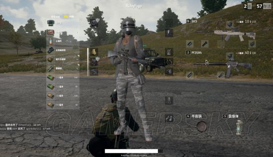 《绝地求生大逃杀》阴人、钓鱼位置及打法详解 怎么阴人