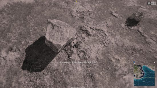 《绝地求生大逃杀》阴人、钓鱼位置及打法详解 怎么阴人