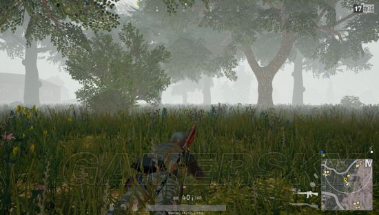 《绝地求生大逃杀》阴人、钓鱼位置及打法详解 怎么阴人