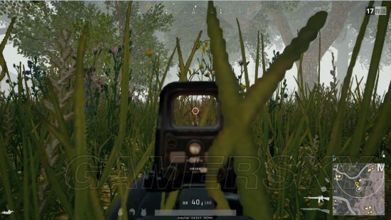 《绝地求生大逃杀》阴人、钓鱼位置及打法详解 怎么阴人