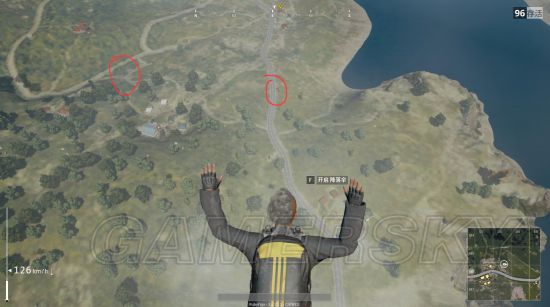 《绝地求生大逃杀》阴人、钓鱼位置及打法详解 怎么阴人