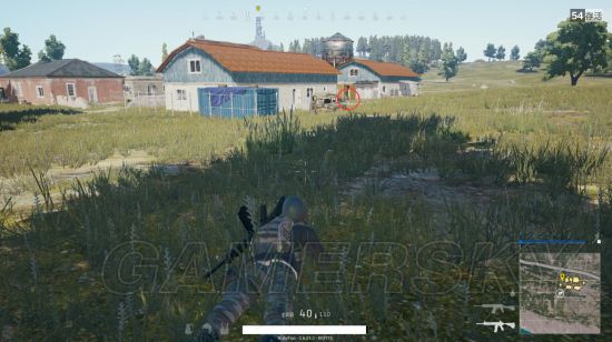 《绝地求生大逃杀》阴人、钓鱼位置及打法详解 怎么阴人