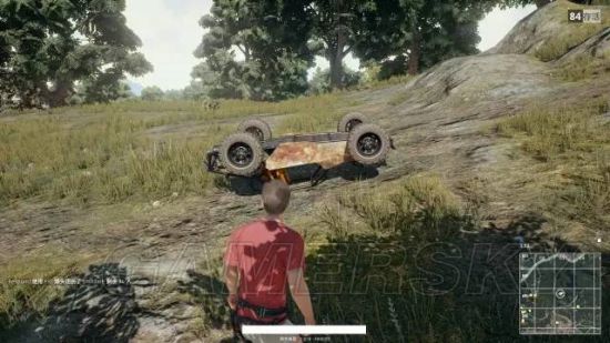 《绝地求生大逃杀》幻影坦克、桥头打劫等五大LYB吃鸡套路教学