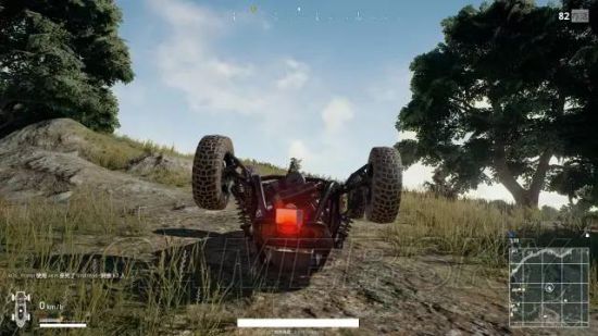 《绝地求生大逃杀》幻影坦克、桥头打劫等五大LYB吃鸡套路教学