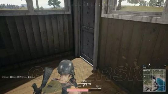 《绝地求生大逃杀》幻影坦克、桥头打劫等五大LYB吃鸡套路教学