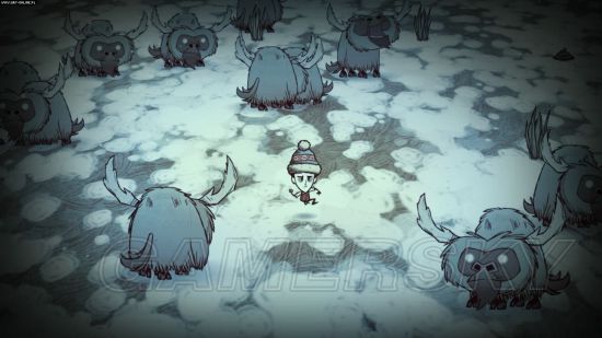 《饥荒》冬季生存经验分享 饥荒冬季怎么过