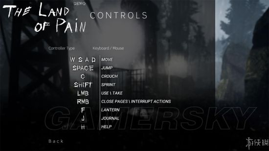 《痛苦之地》图文攻略 全场景解谜图文流程攻略