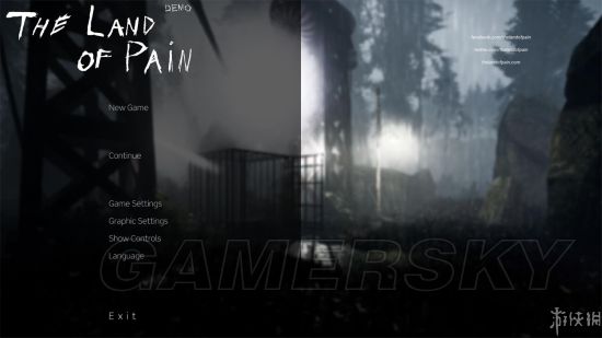 《痛苦之地》图文攻略 全场景解谜图文流程攻略