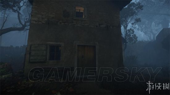 《痛苦之地》图文攻略 全场景解谜图文流程攻略