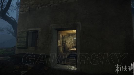 《痛苦之地》图文攻略 全场景解谜图文流程攻略