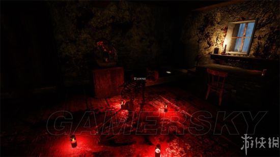 《痛苦之地》图文攻略 全场景解谜图文流程攻略