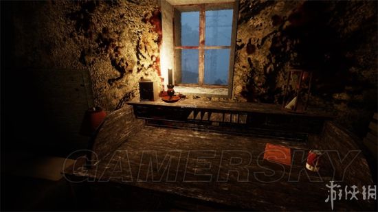 《痛苦之地》图文攻略 全场景解谜图文流程攻略