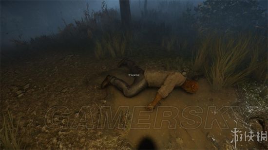 《痛苦之地》图文攻略 全场景解谜图文流程攻略