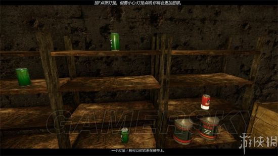 《痛苦之地》图文攻略 全场景解谜图文流程攻略