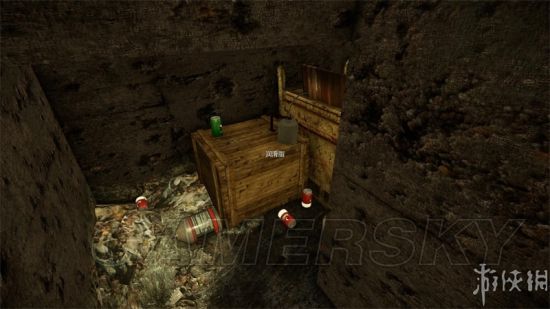 《痛苦之地》图文攻略 全场景解谜图文流程攻略