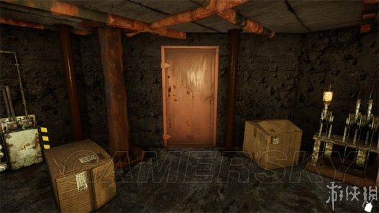 《痛苦之地》图文攻略 全场景解谜图文流程攻略