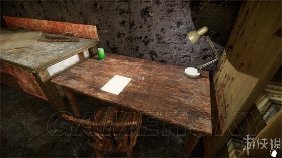 《痛苦之地》图文攻略 全场景解谜图文流程攻略