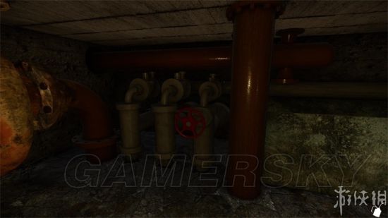 《痛苦之地》图文攻略 全场景解谜图文流程攻略