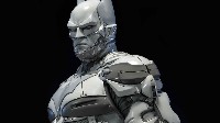厂商推《蝙蝠侠：阿甘骑士》白色手办 售价接近6200元