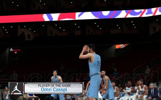 《NBA2K18》MT模式最强铜卡推荐