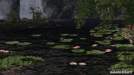 《上古卷轴5》女生向MOD合集第2弹 巫师3、恶魔城Shanoa等服装MOD