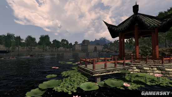 《上古卷轴5》女生向MOD合集第2弹 巫师3、恶魔城Shanoa等服装MOD