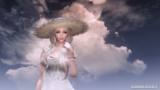 《上古卷轴5》女生向MOD合集第2弹 巫师3、恶魔城Shanoa等服装MOD