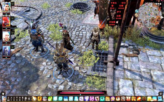 《神界原罪2》终极之战玩法心得