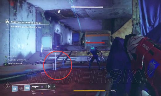 《命运2》日落黑色移民船副本图文攻略 黑色移民船副本怎么打